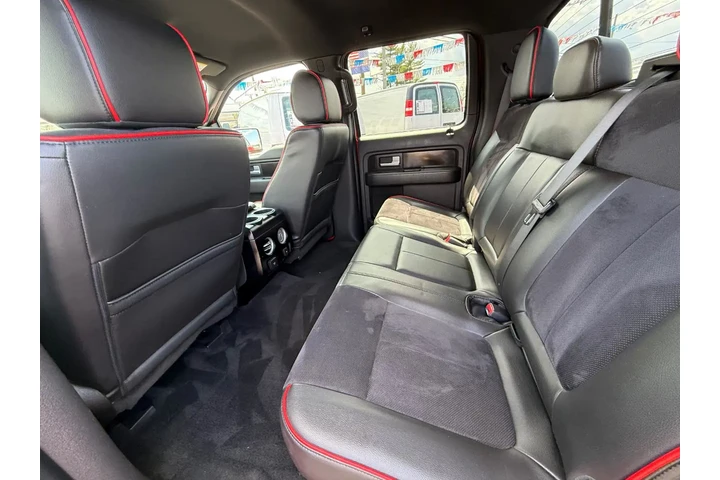 $19900 : 2014 F-150 Platinum SuperCrew image 6