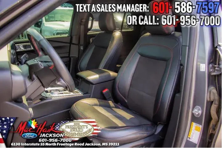 $31995 : Ford Explorer 2023 ST-Line 4 image 8
