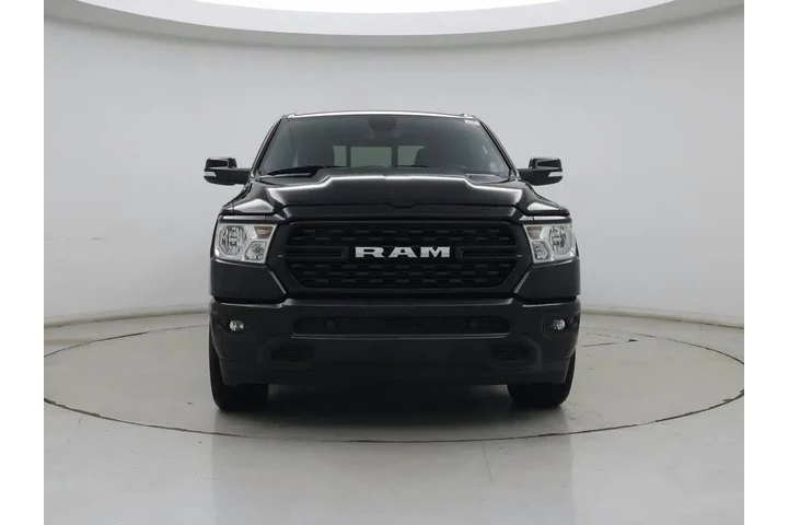 $34998 : Ram 1500 2022 4x4 Big Horn 4 image 5