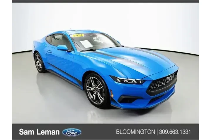 $28990 : Ford Mustang 2024 EcoBoost 2 image 1