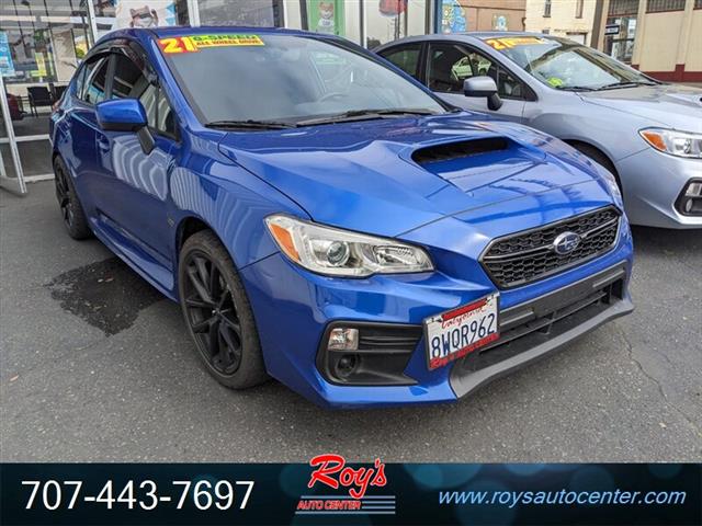 $25995 : 2021 WRX AWD Sedan image 1