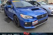 2021 WRX AWD Sedan en Eureka