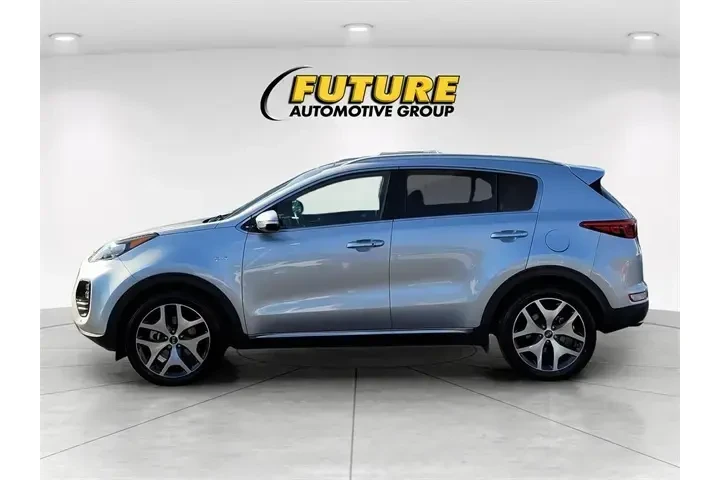$10788 : Kia Sportage 2017 AWD SX Tur image 8