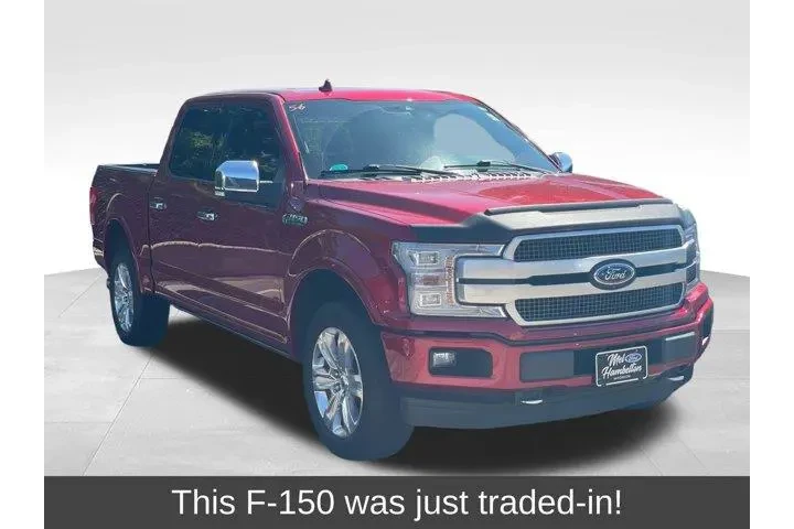 $28998 : Ford F-150 2018 4x4 King Ran image 1