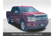Ford F-150 2018 4x4 King Ran