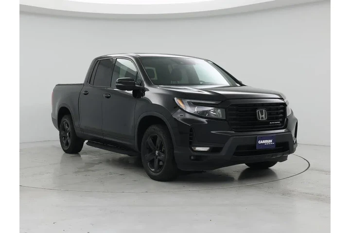 $35998 : Honda Ridgeline 2022 AWD Bla image 1