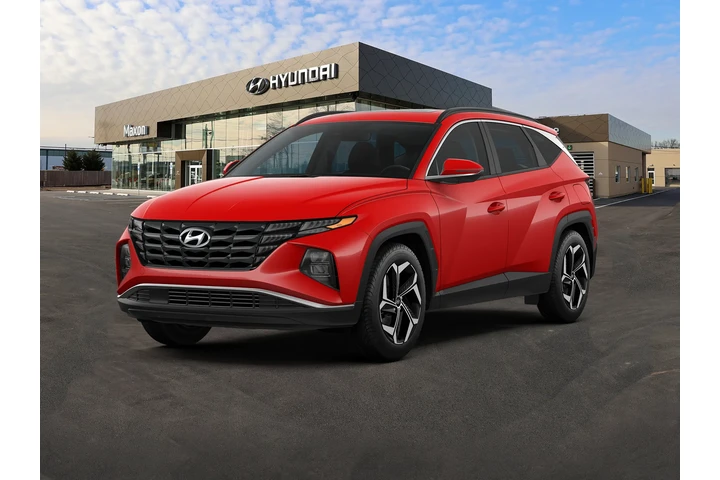 $21893 : Hyundai TUCSON 2023 AWD SEL image 1