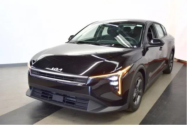 $19994 : Kia K4 2025 LXS 4dr Sedan image 4