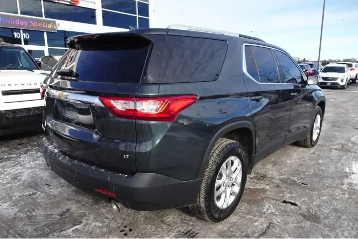 $14995 : 2018 TRAVERSE image 7