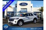 Ford Explorer 2025 AWD Activ en San Francisco Bay Area