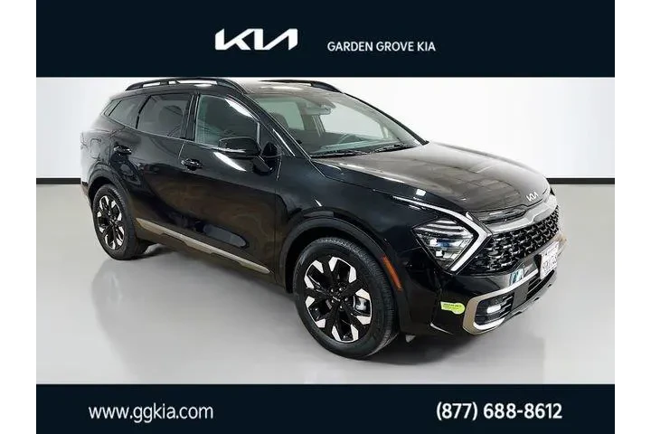 $29683 : Kia Sportage Plug-In Hybrid image 1