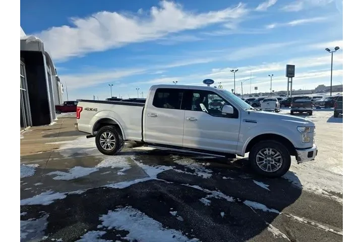 $18695 : Ford F-150 2016 4x4 Lariat 4 image 4