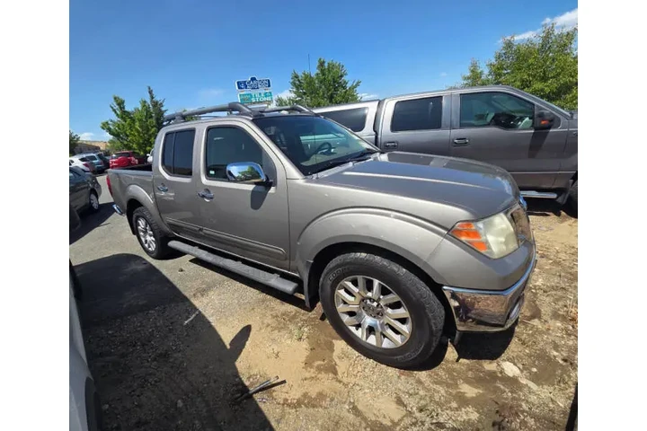 $10995 : 2009 Frontier SE V6 image 3