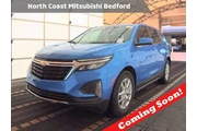 Chevrolet Equinox 2024 LT 4d en Cleveland