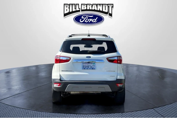 $14932 : Ford EcoSport 2019 AWD Titan image 4