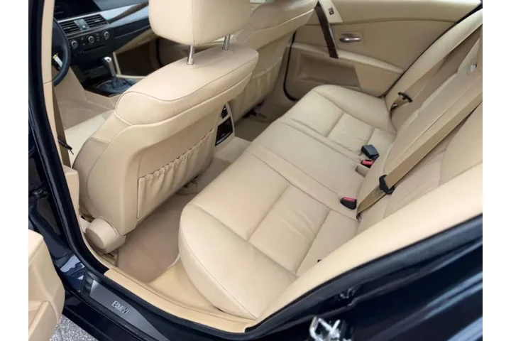 $7992 : 2007 BMW 5 Series 525i image 10