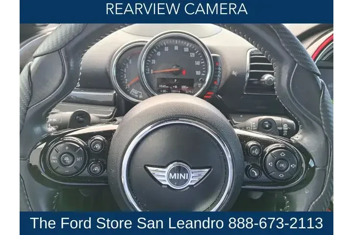 $11450 : MINI Clubman 2017 AWD Cooper image 9