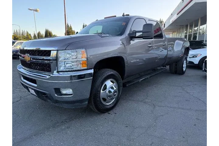 $36263 : Chevrolet Silverado 3500HD 2 image 7