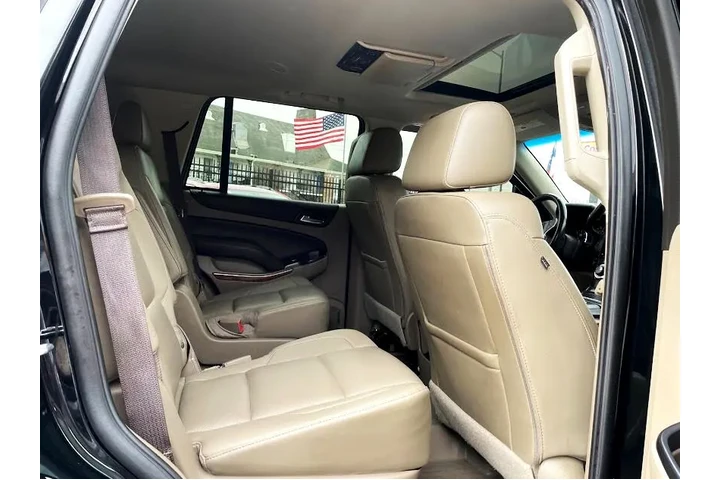 2018 Tahoe Premier 2WD image 9