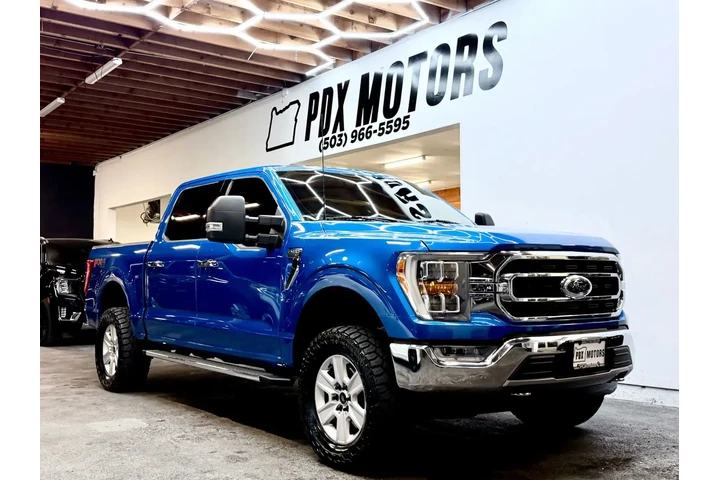 $33900 : 2021 FORD F150 SUPERCREW CAB image 4