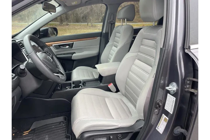 $27776 : Honda CR-V 2021 AWD EX 4dr S image 8