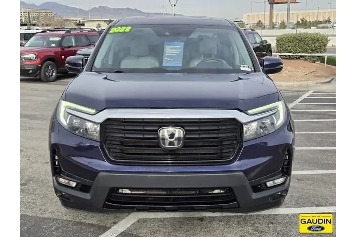 $27510 : Honda Ridgeline 2022 AWD RTL image 2