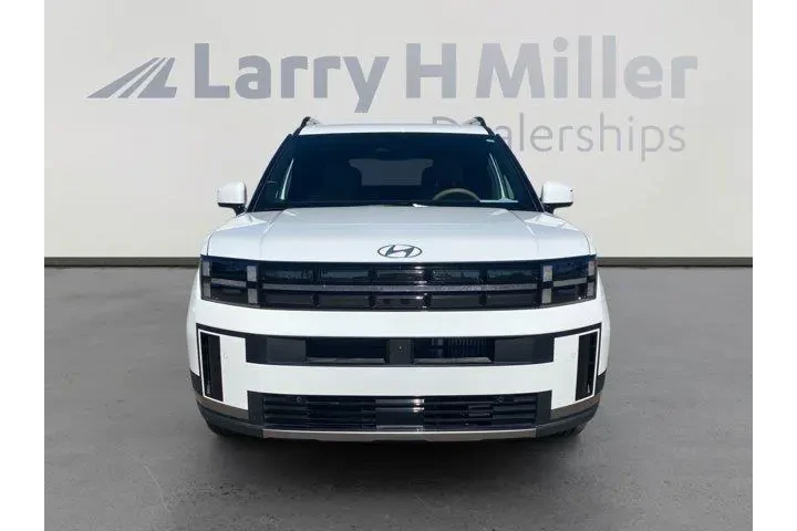 Hyundai SANTA FE Hybrid 2024 image 8