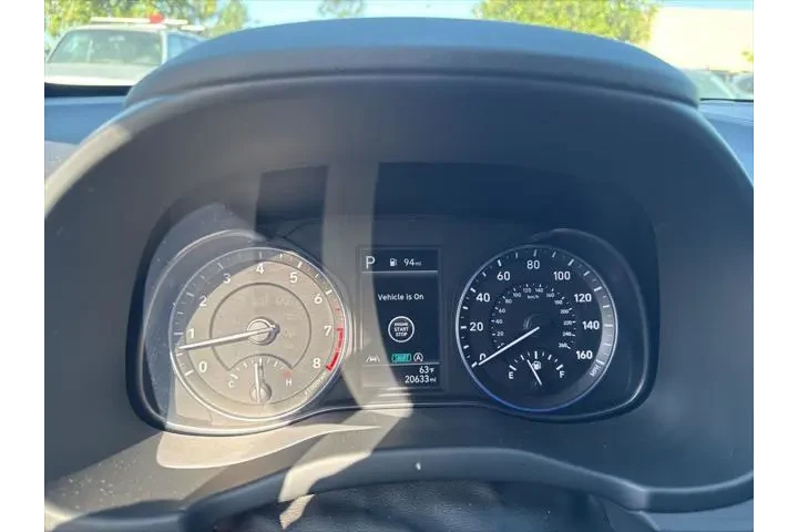 $19995 : Hyundai KONA 2023 SEL 4dr Cr image 7