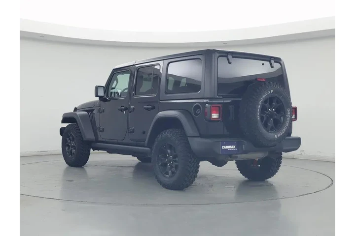 $30998 : Jeep Wrangler Unlimited 2021 image 2