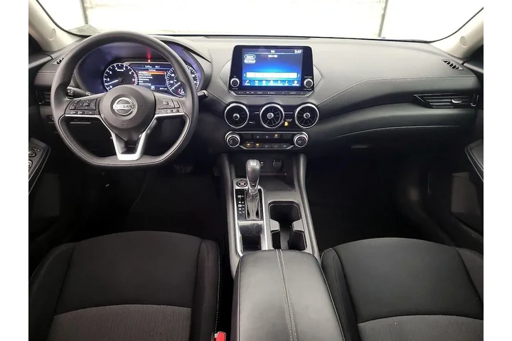 $16998 : Nissan Sentra 2023 SV 4dr Se image 9