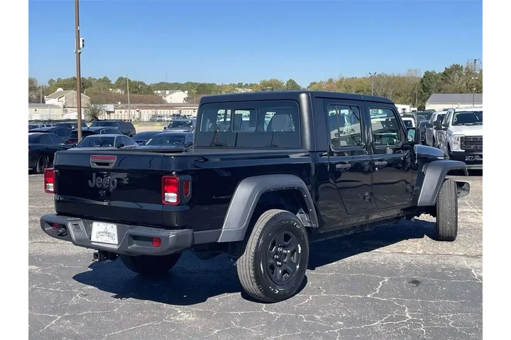 $28993 : Jeep Gladiator 2023 4x4 Spor image 3