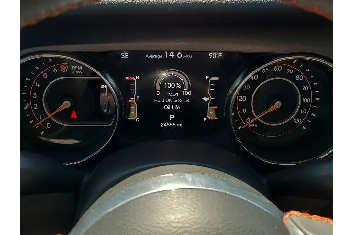 $37863 : Jeep Gladiator 2023 4x4 Moja image 6