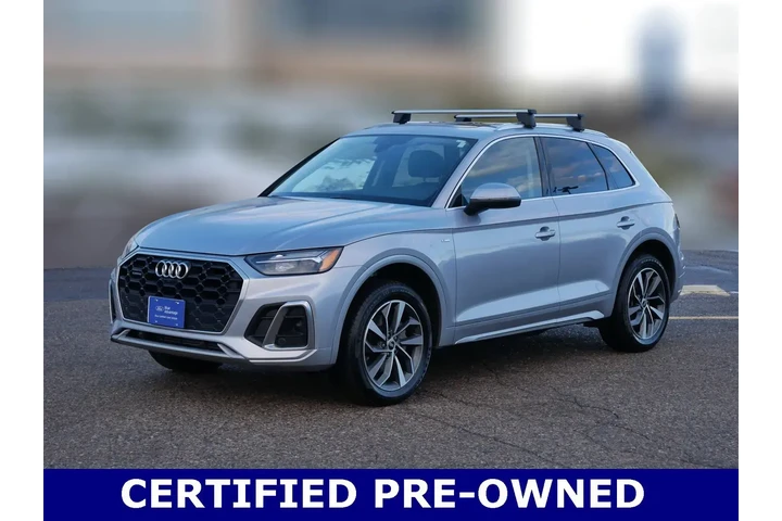 $23975 : Audi Q5 2023 AWD quattro S l image 1