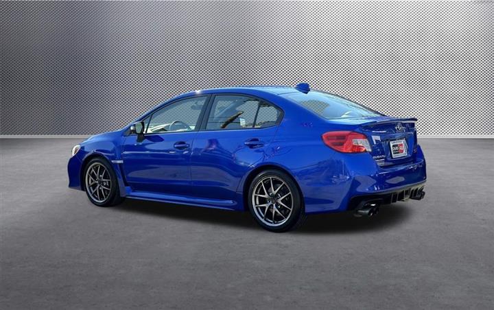 $25955 : 2016 WRX STi Limited image 5