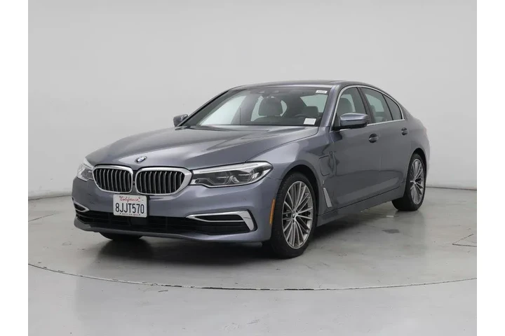 $21998 : BMW 5 Series 2019 AWD 530e x image 4
