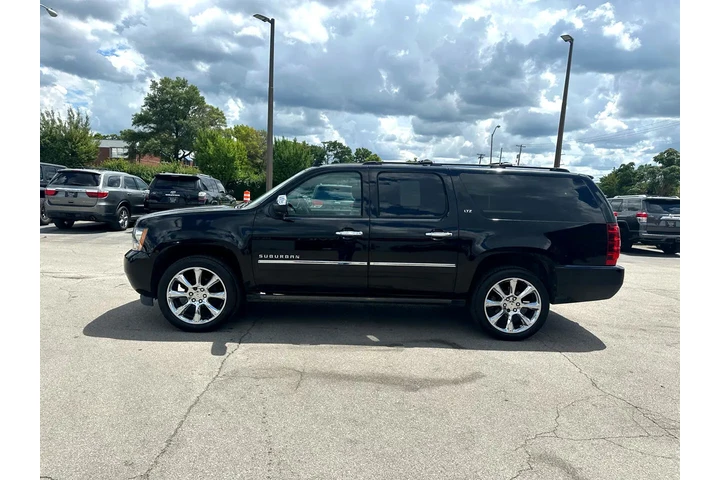 $8980 : 2013 Suburban 4WD 4dr 1500 LTZ image 5