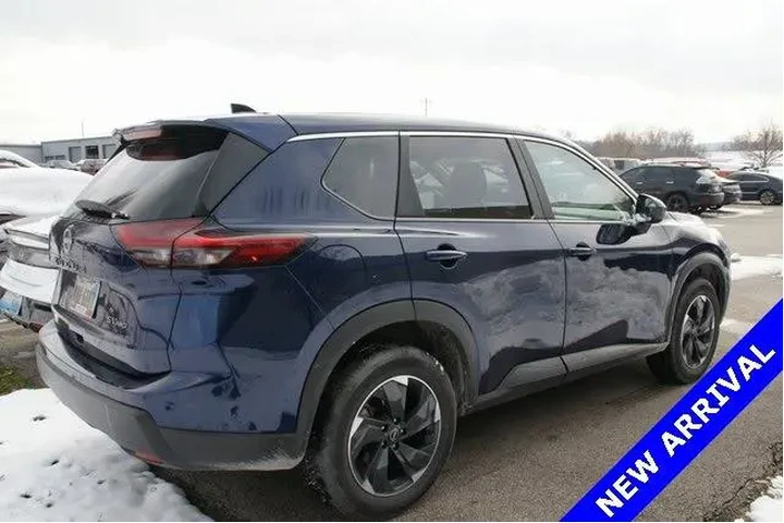 $21500 : Nissan Rogue 2024 AWD SV 4dr image 3