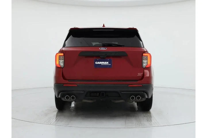 $32998 : Ford Explorer 2020 AWD ST 4d image 6