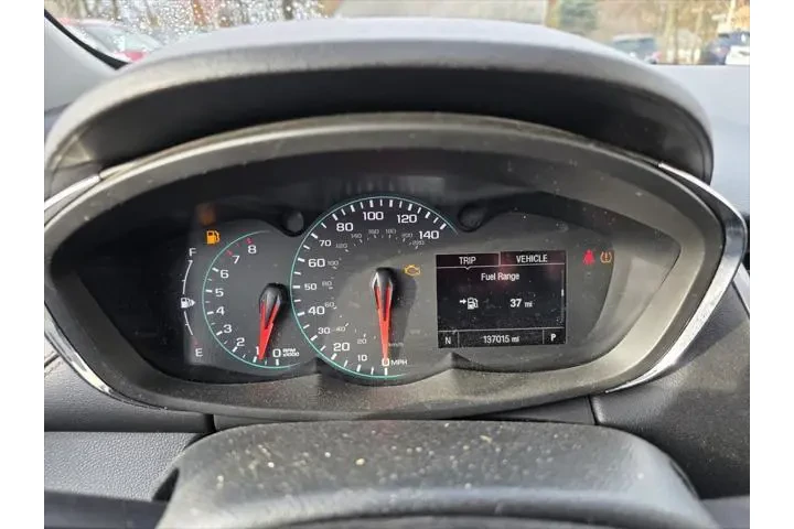 $4800 : Chevrolet Trax 2017 LS 4dr C image 9