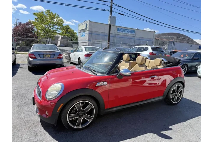 $7399 : 2009 MINI Cooper S image 6