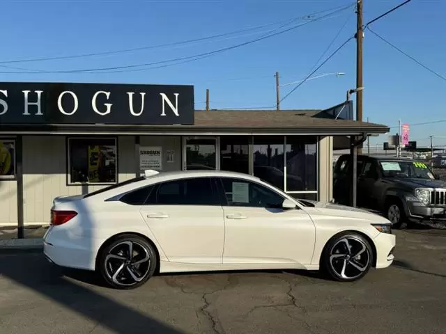 $18995 : 2018 Accord Sport image 8