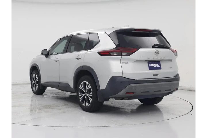 $18998 : Nissan Rogue 2021 SV 4dr Cro image 2