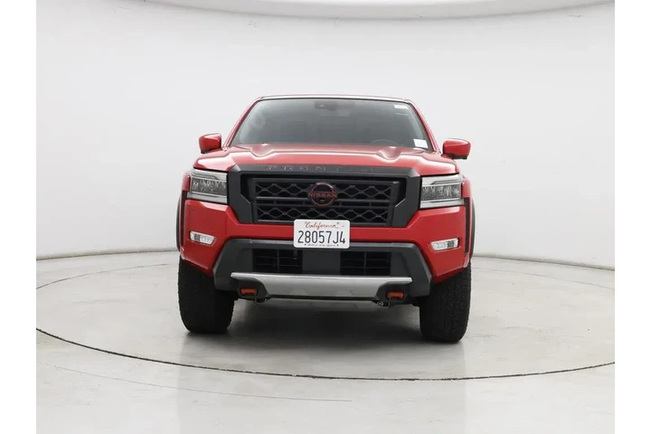 $34998 : Nissan Frontier 2023 4x4 PRO image 5