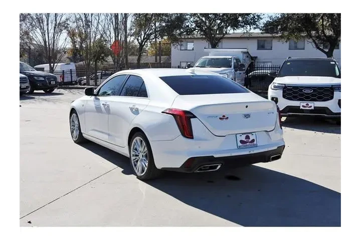 $27515 : Cadillac CT4 2023 Premium Lu image 2