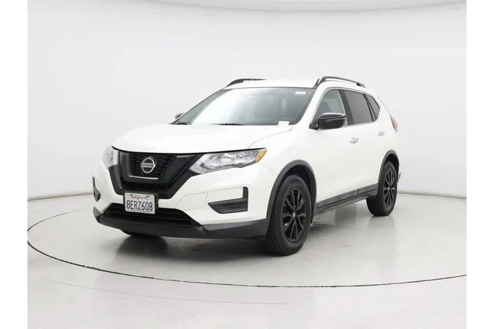 $14998 : Nissan Rogue 2018 S 4dr Cros image 4