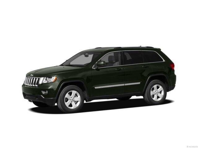 2012 Grand Cherokee Laredo 4x image 1