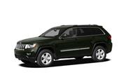 2012 Grand Cherokee Laredo 4x en Rolla