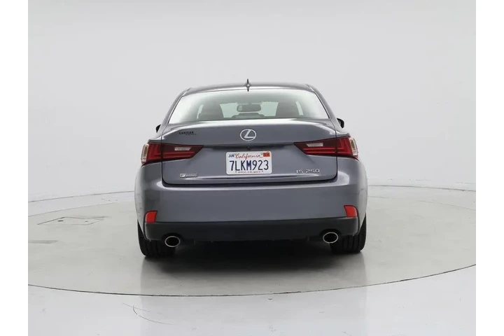$23998 : Lexus IS 250 2015 Crafted Li image 6