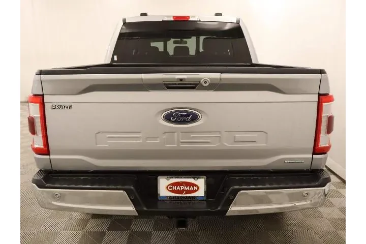 $35650 : Ford F-150 2021 4x4 Lariat 4 image 8