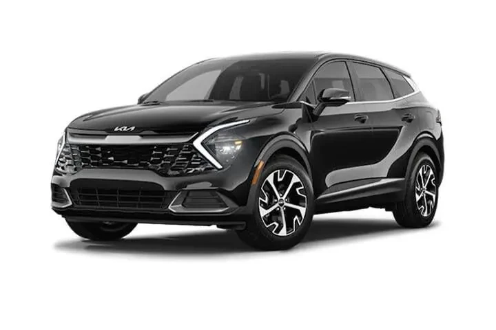 $26777 : Kia Sportage 2023 EX 4dr SUV image 1